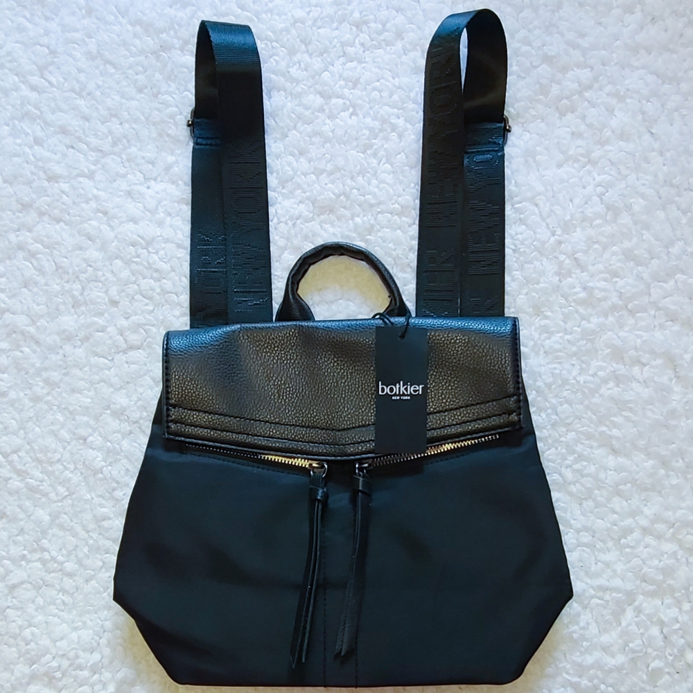 NWT Botkier New York Mini Backpack